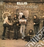 Ellis - Riding On The Crest cd
