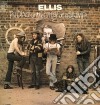 Ellis - Riding On The Crest cd