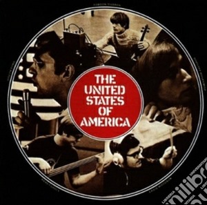 United States Of America (The) - The United States Of America cd musicale di United states of ame