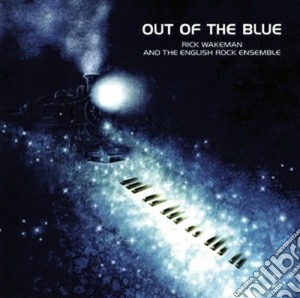 Rick Wakeman - Out Of The Blue cd musicale di Rick Wakeman