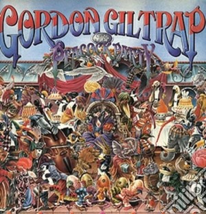 Gordon Giltrap - The Peacock Party cd musicale di Gordon Giltrap