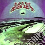 Man - Call Down The Moon cd