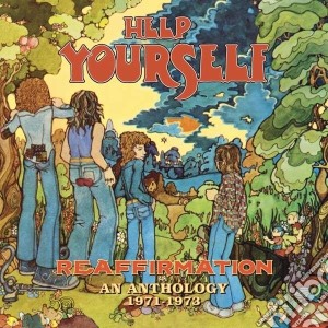 Help Yourself - Reaffirmation (2 Cd) cd musicale di Yourself Help