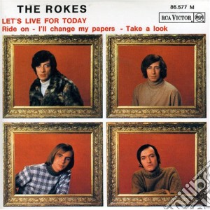 Rokes - Let's Live For Today cd musicale di ROKES
