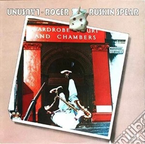 Roger Ruskin Spear - Unusual cd musicale di Roger Ruskin spear