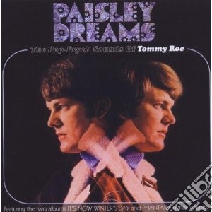 Tommy Roe - Paisley Dreams cd musicale di Tommy Roe