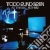 Todd Rundgren - At The Bbc 1972-1982 (4 Cd) cd