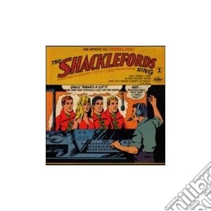 Shacklefords - Shacklefords Sing cd musicale di SHACKLEFORDS