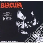Gene Page - Blacula cd
