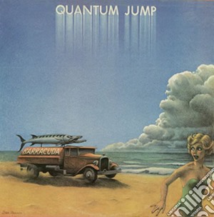 Quantum Jump - Barracuda (2 Cd) cd musicale di Jump Quantum
