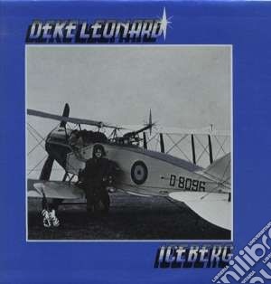 Deke Leonard - Iceberg cd musicale di Deke Leonard