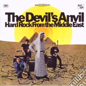 Devil's Anvil - Hard Rock From The Middle East cd musicale di Anvil Devil's