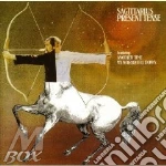 Sagittarius - Present Tense cd