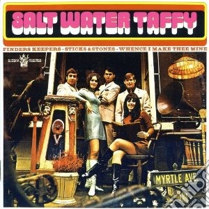 Salt Water Taffy - Finders Keepers cd musicale di SALT WATER TAFFY