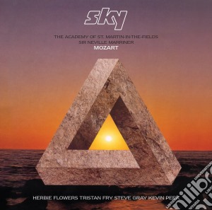 Sky - Mozart cd musicale di Sky