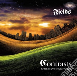 Fields - Contrasts cd musicale di Fields