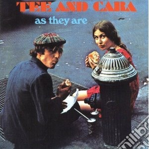 Tee And Cara - As They Are cd musicale di TEE AND CARA