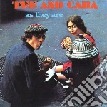Tee And Cara - As They Are cd