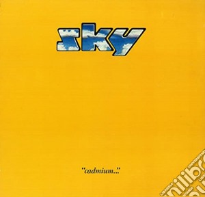 Sky - Cadmium (Cd+Dvd) cd musicale di Sky