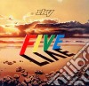 Sky - Five Live (2 Cd) cd