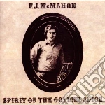 Mcmahon, F.j. - Spirit Of The Golden Juice cd