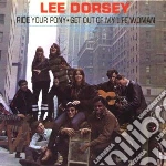 Lee Dorsey - Ride Your Pony cd