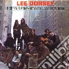Lee Dorsey - Ride Your Pony cd