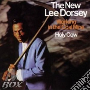 Lee Dorsey - The New Lee Dorsey cd musicale di Lee Dorsey