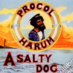 Procol Harum - A Salty Dog: Deluxe Remastered & Expanded Edition (2 Cd) cd musicale di Procol Harum