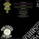 Bubblegum Music Is The Naked Truth cd