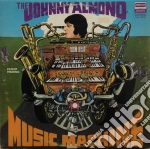 Johnny Almond Music - Patent Pending cd
