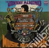 Johnny Almond Music - Patent Pending cd