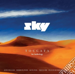 Sky - Toccata - An Anthology (Deluxe Remastered Edition) (2 Cd+Dvd) cd musicale di Sky