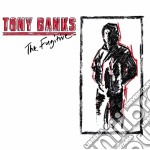 Tony Banks - The Fugitive (Hardback Deluxe Expanded Edition) (Cd+Dvd)