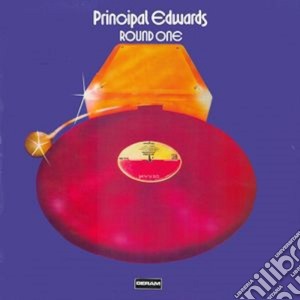Principal Edwards - Round One: Remastered & Expanded Edition cd musicale di Principal Edwards