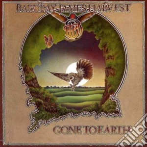 Barclay James Harvest - Gone To Earth (2 Cd+Dvd) cd musicale di Barclay james harves
