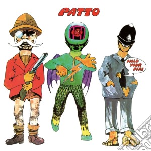 Patto - Hold Your Fire: Remastered And Expanded Edition (2 Cd) cd musicale di Patto