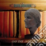 Keith Emerson - Off The Shelf cd