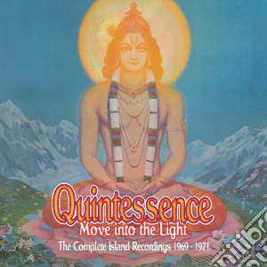 Quintessence - Move Into The Light (The Complete Island Recordings 1969-1971) (2 Cd) cd musicale di Quintessence