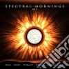 Beggs - Booth - D'vi - Spectral Mornings 2015 cd