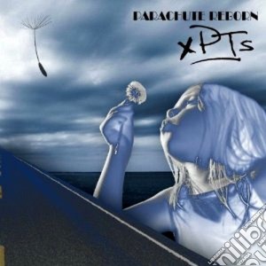 Xpts - Parachute Reborn cd musicale di Xpts