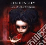 Ken Hensley - Love & Other Mysteries cd