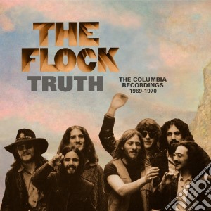 Flock - Truth - The Columbia Recordings 1969-1970 Remastered Anthology (2 Cd) cd musicale di Flock