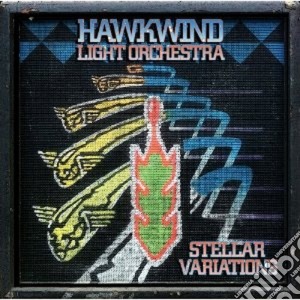 (LP VINILE) Stellar variations lp vinile di Hawkwind light orche