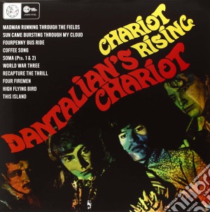 Dantalian'S Chariot - Chariot Rising Remastered Edition cd musicale di Chariot Dantalian's