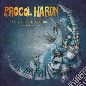 Procol Harum - Still There'Ll Be More: An Anthology 1967-2017 (5 Cd+3 Dvd) cd musicale di Procol Harum