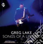 Greg Lake - Songs Of A Lifetime cd
