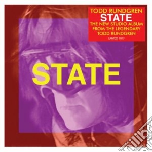 (LP Vinile) Todd Rundgren - State (2 Lp) lp vinile di Todd Rundgren