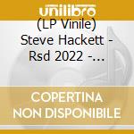 (LP Vinile) Steve Hackett - Rsd 2022 - The Tokyo Tapes vinile