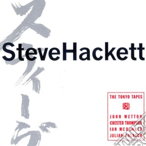 Steve Hackett - The Tokyo Tapes (2 Cd+Dvd) cd musicale di Steve Hackett